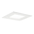 KICHLER, DIRECT TO CEILING SLIM DOWN LIGHT, FLUSH MOUNT CEILING LIGHTS