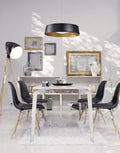 KUZCO LIGHTING INC, SAMPSON PENDANTS, PENDANT LIGHT