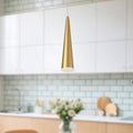 KUZCO LIGHTING INC, MINA PENDANTS, PENDANT LIGHT