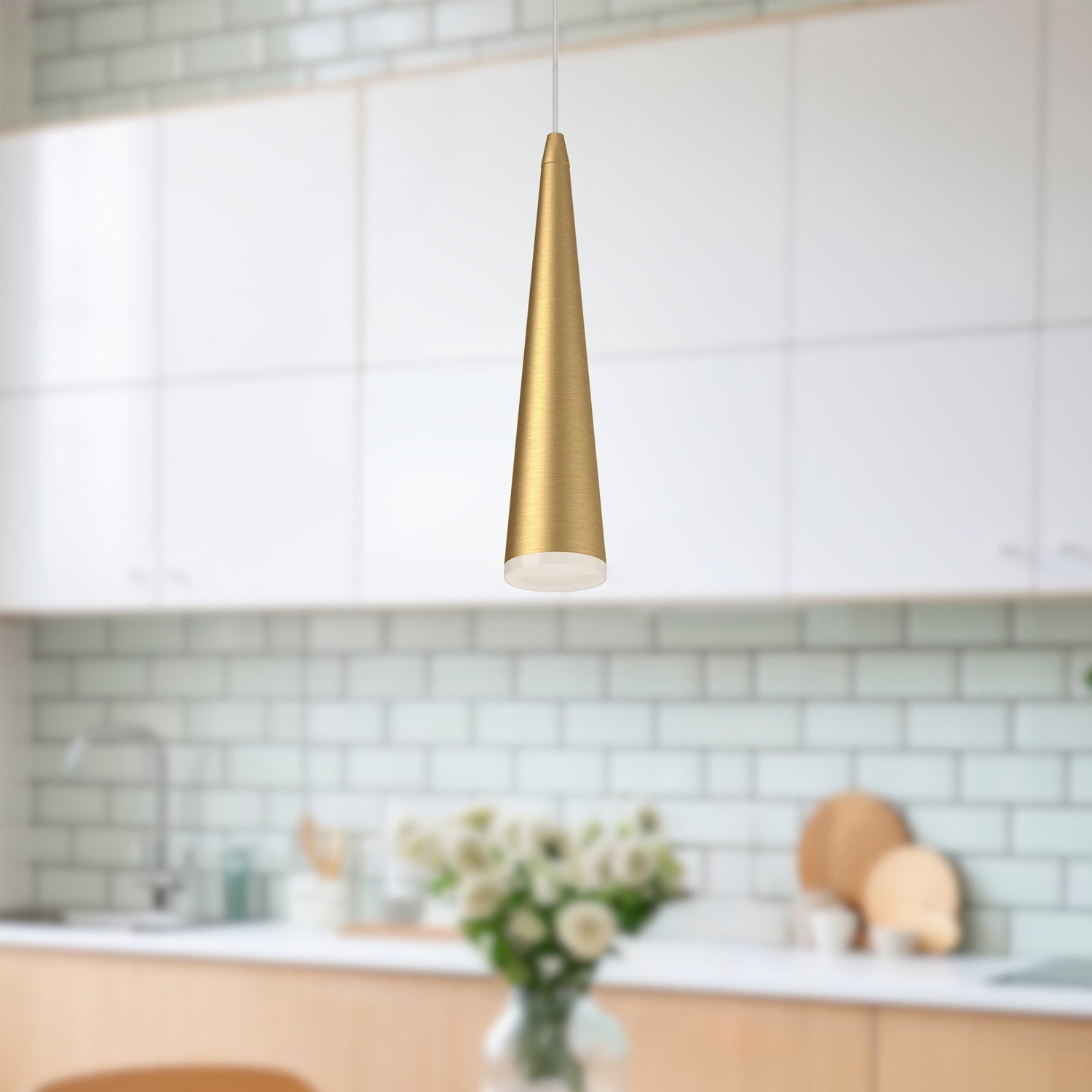 KUZCO LIGHTING INC, MINA PENDANTS, PENDANT LIGHT