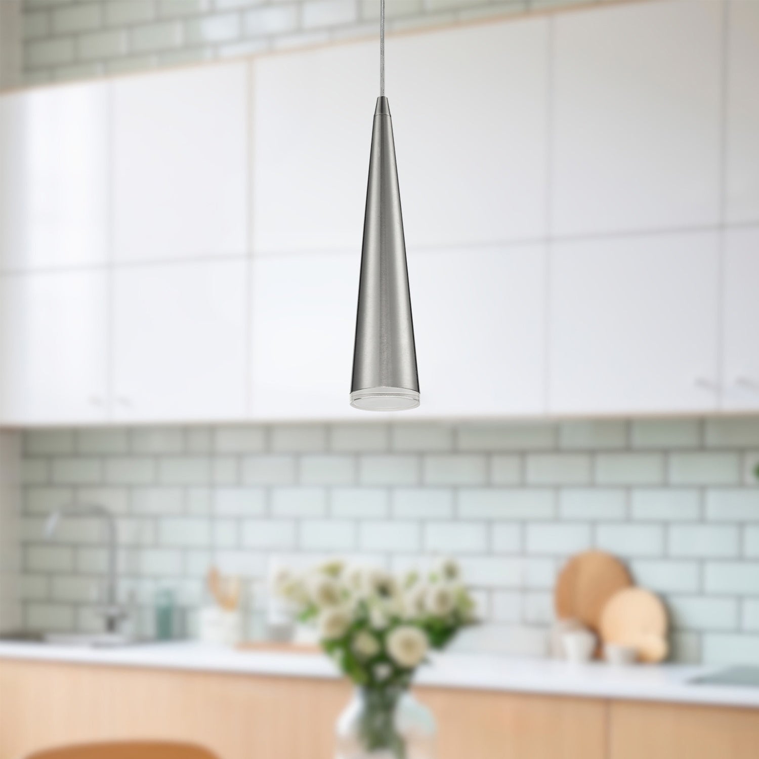 KUZCO LIGHTING INC, MINA PENDANTS, PENDANT LIGHT