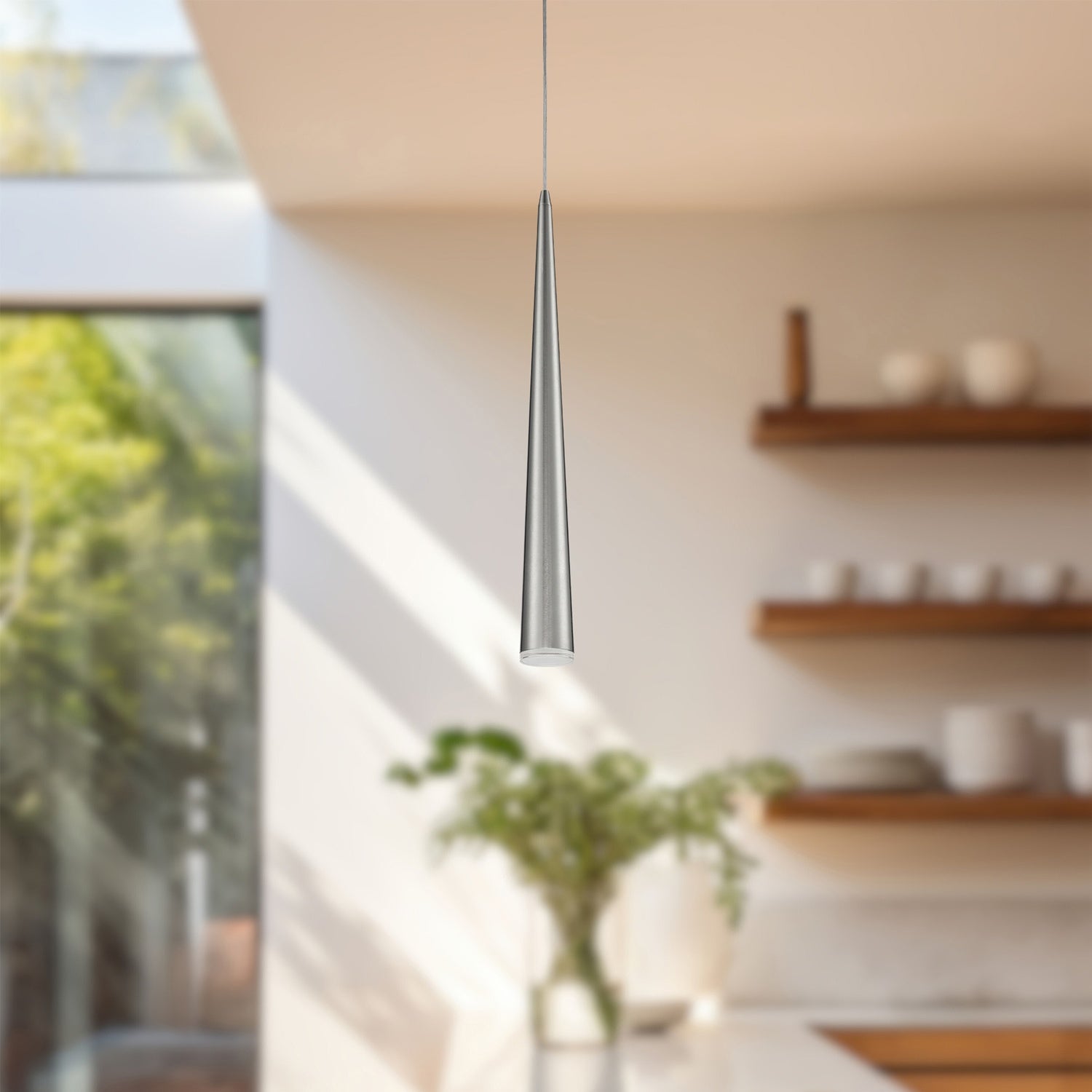 KUZCO LIGHTING INC, MINA PENDANTS, PENDANT LIGHT