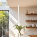 KUZCO LIGHTING INC, MINA PENDANTS, PENDANT LIGHT