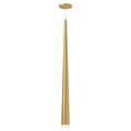 KUZCO LIGHTING INC, MINA PENDANTS, PENDANT LIGHT