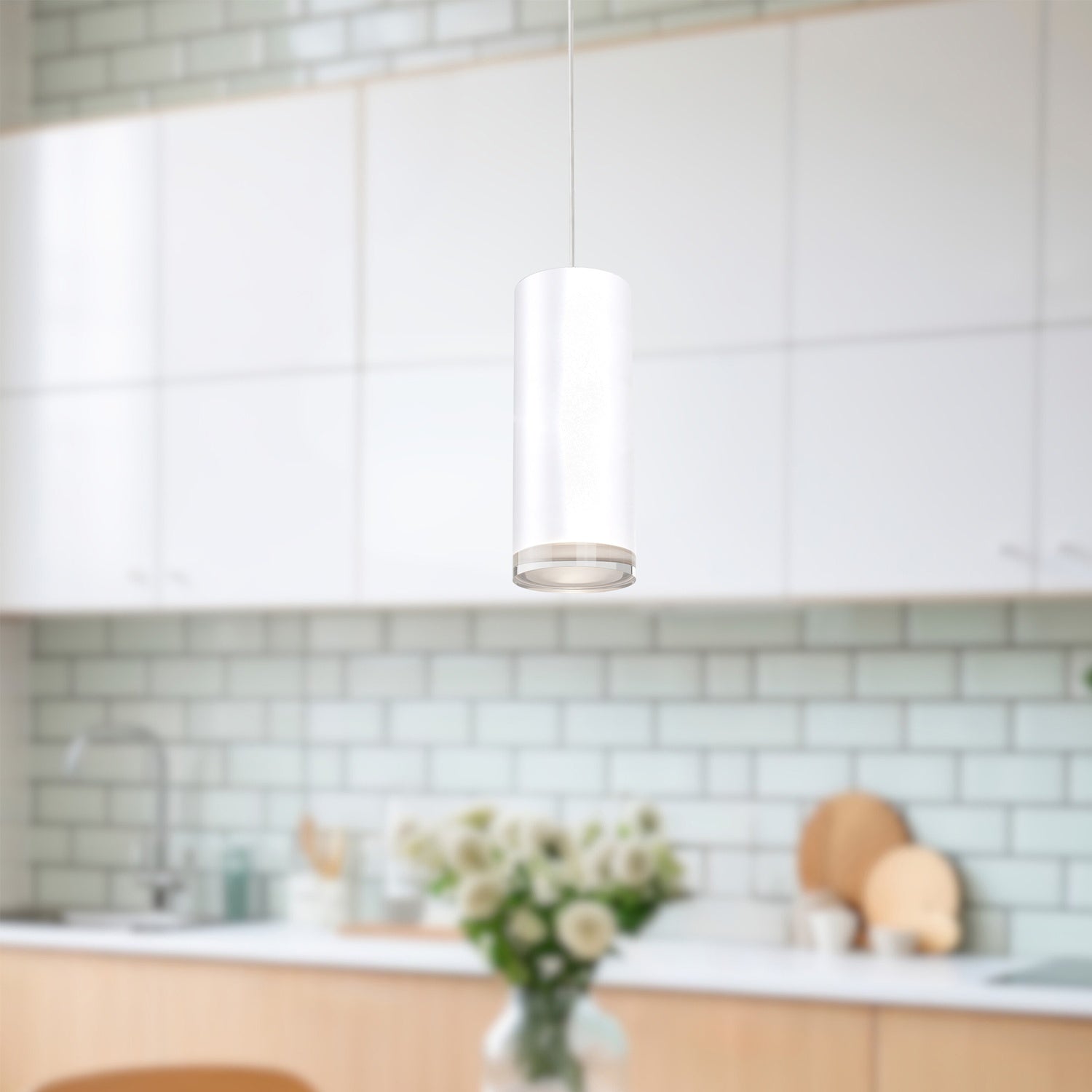 KUZCO LIGHTING INC, CAMEO PENDANTS, PENDANT LIGHT
