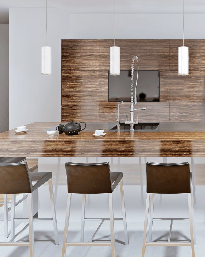 KUZCO LIGHTING INC, CAMEO PENDANTS, PENDANT LIGHT