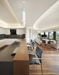 KUZCO LIGHTING INC, CAMEO PENDANTS, PENDANT LIGHT