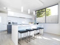 KUZCO LIGHTING INC, CAMEO PENDANTS, PENDANT LIGHT