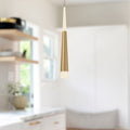 KUZCO LIGHTING INC, ULTRA PENDANTS, PENDANT LIGHT