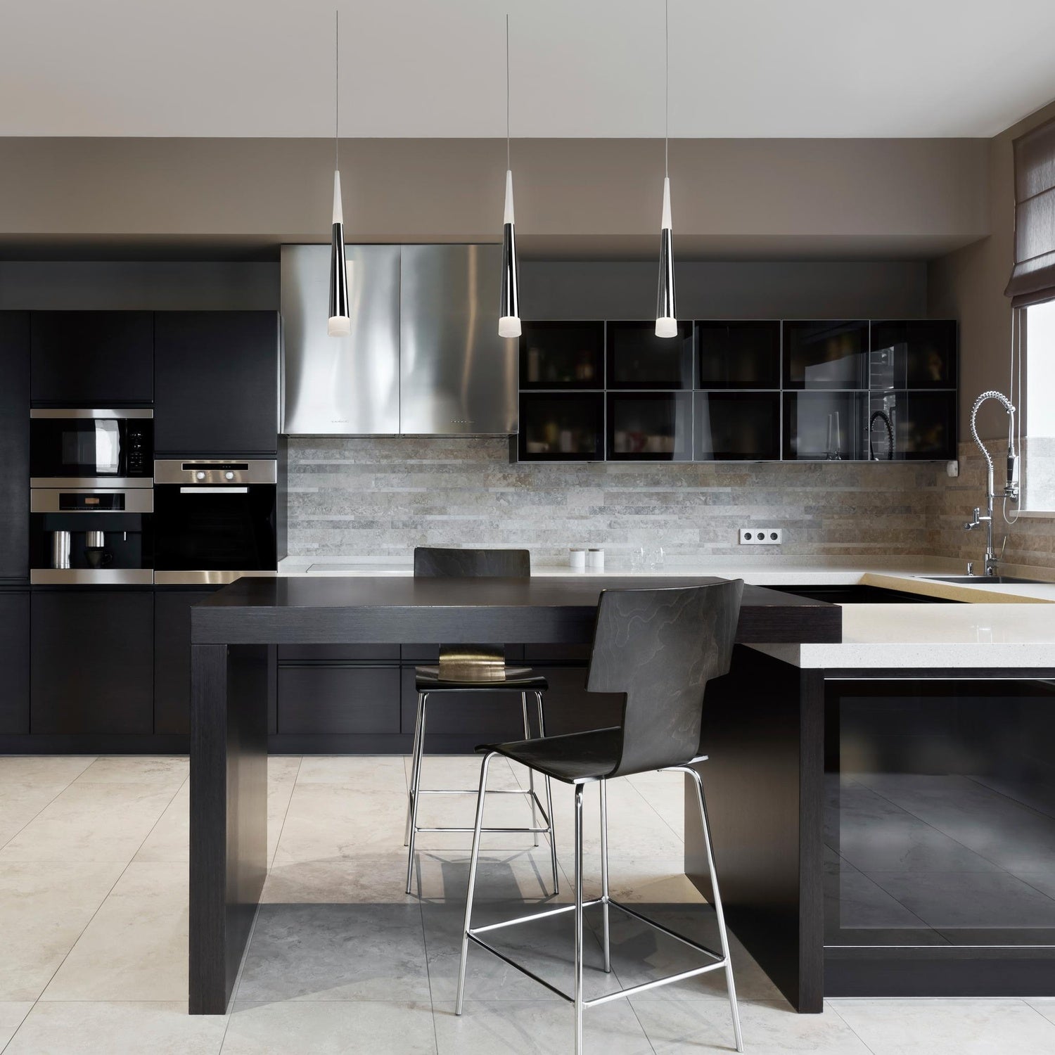 KUZCO LIGHTING INC, ULTRA PENDANTS, PENDANT LIGHT