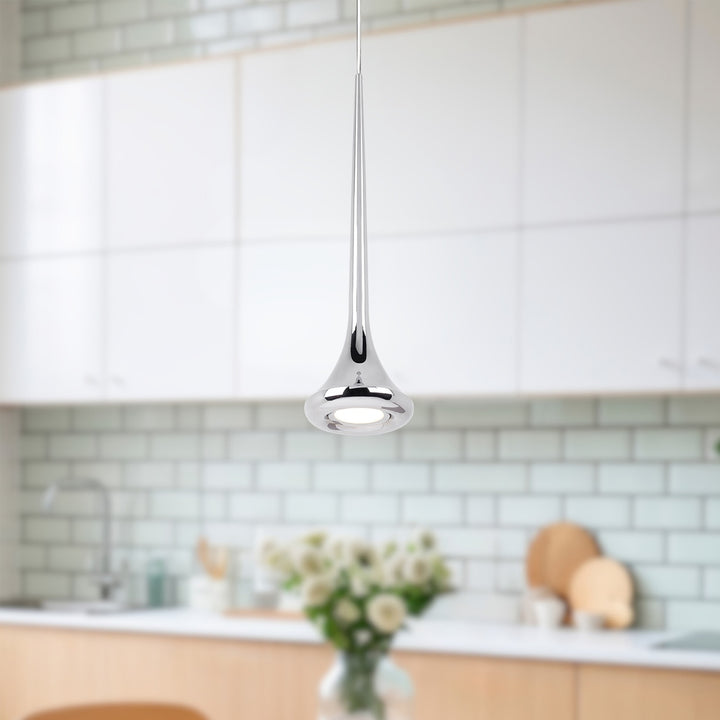 KUZCO LIGHTING INC, BACH PENDANTS, PENDANT LIGHT