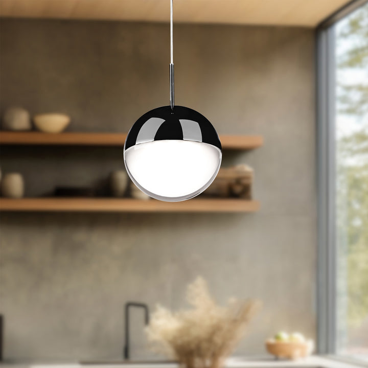 KUZCO LIGHTING INC, PLUTO PENDANTS, PENDANT LIGHT