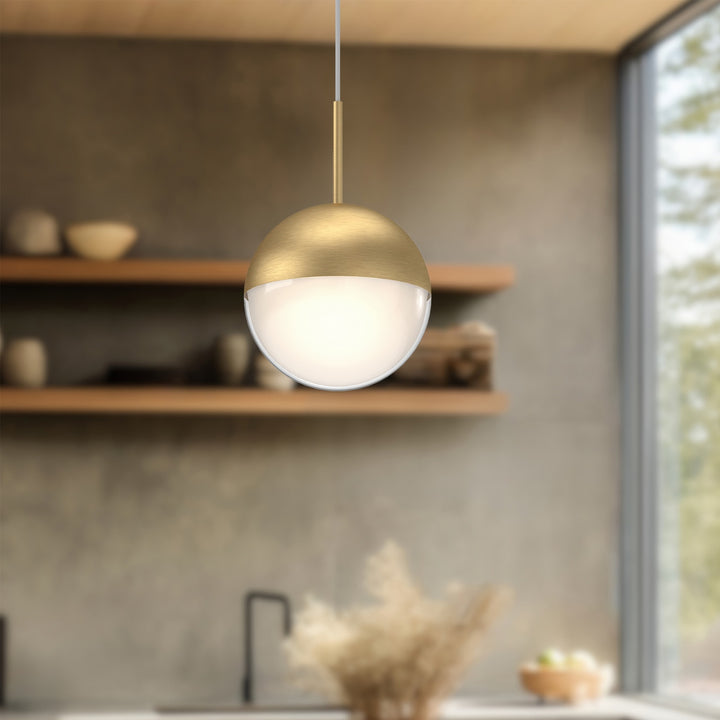 KUZCO LIGHTING INC, PLUTO PENDANTS, PENDANT LIGHT