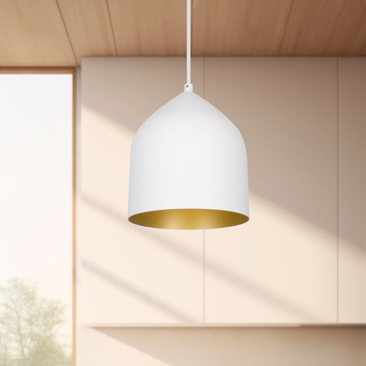 KUZCO LIGHTING INC, HELENA PENDANTS, PENDANT LIGHT
