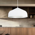 KUZCO LIGHTING INC 49117-WH-SV 8e54195d-fb70-4b4e-bb39-296268619378