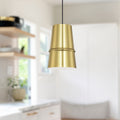 KUZCO LIGHTING INC, CASTOR PENDANTS, PENDANT LIGHT