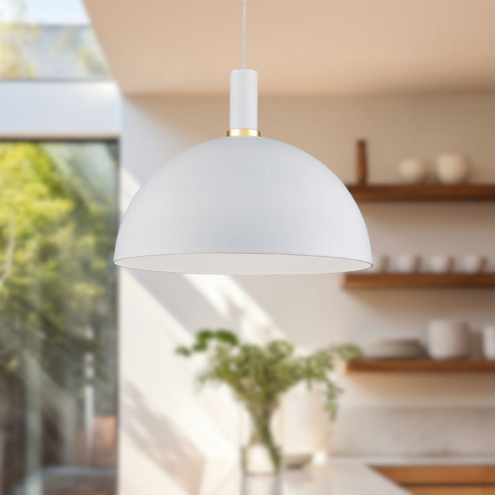 KUZCO LIGHTING INC, ARCHIBALD PENDANTS, PENDANT LIGHT