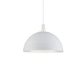KUZCO LIGHTING INC 492324-WH-GD c8268b7e-5a3b-4c36-99b7-94994d1ab4a7