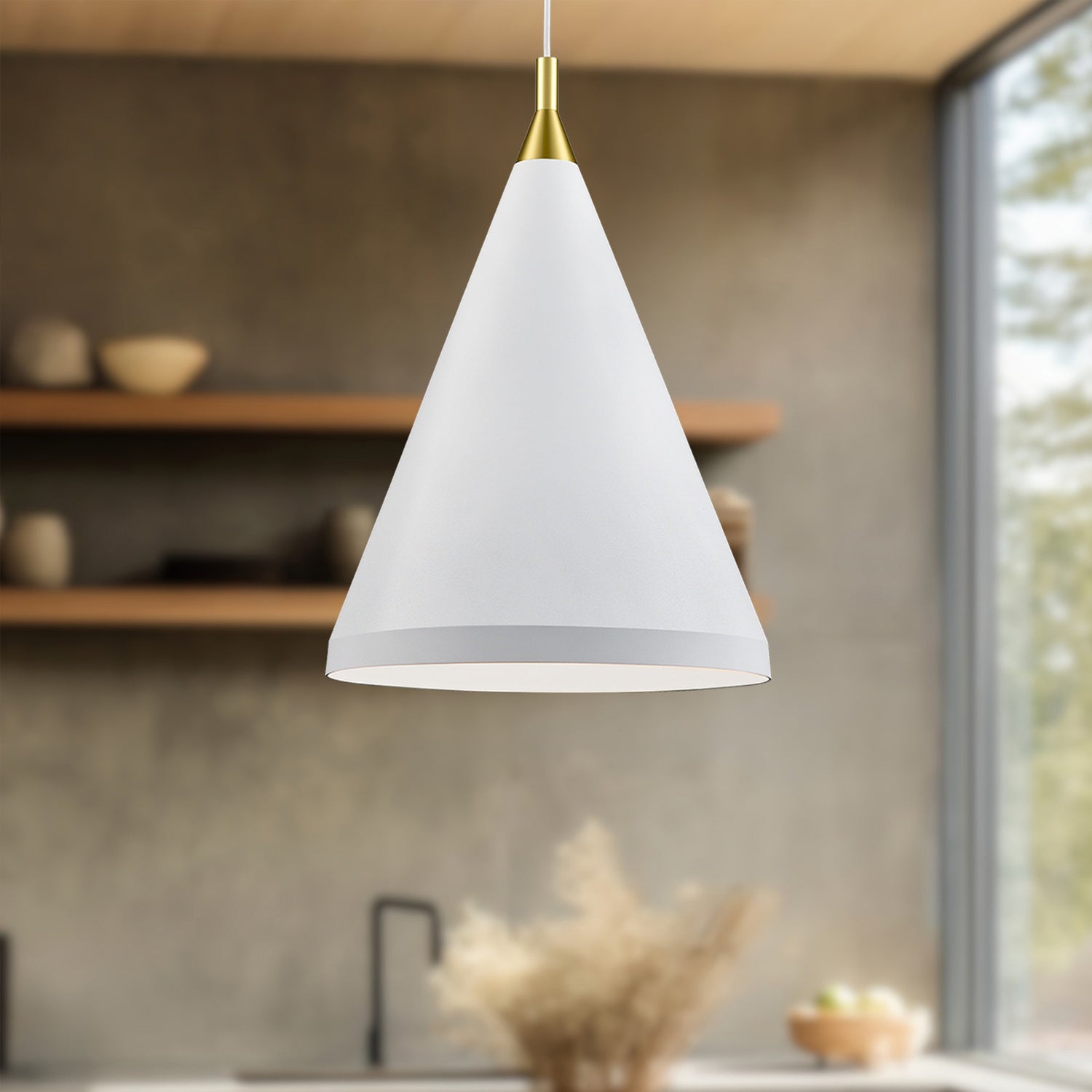 KUZCO LIGHTING INC, DOROTHY PENDANTS, PENDANT LIGHT