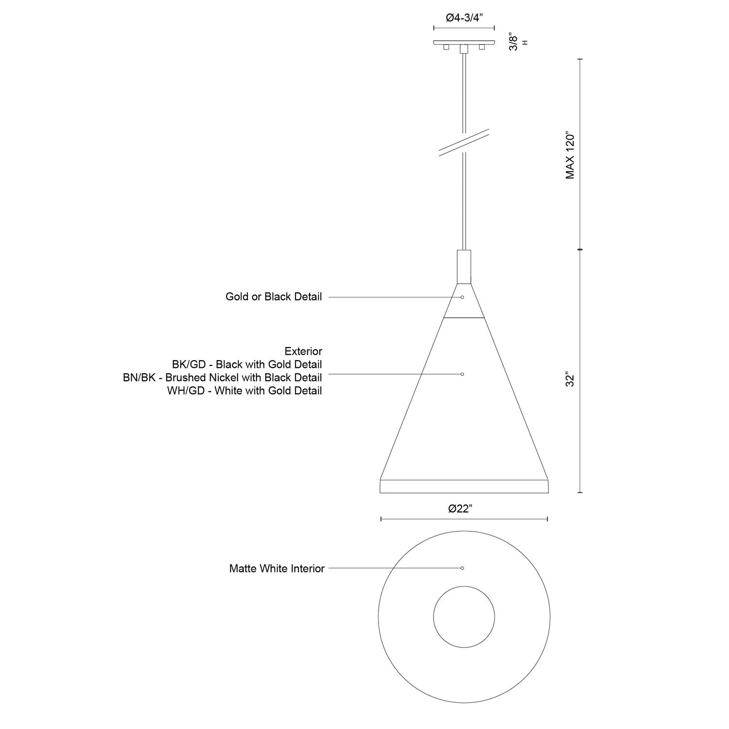 KUZCO LIGHTING INC, DOROTHY PENDANTS, PENDANT LIGHT