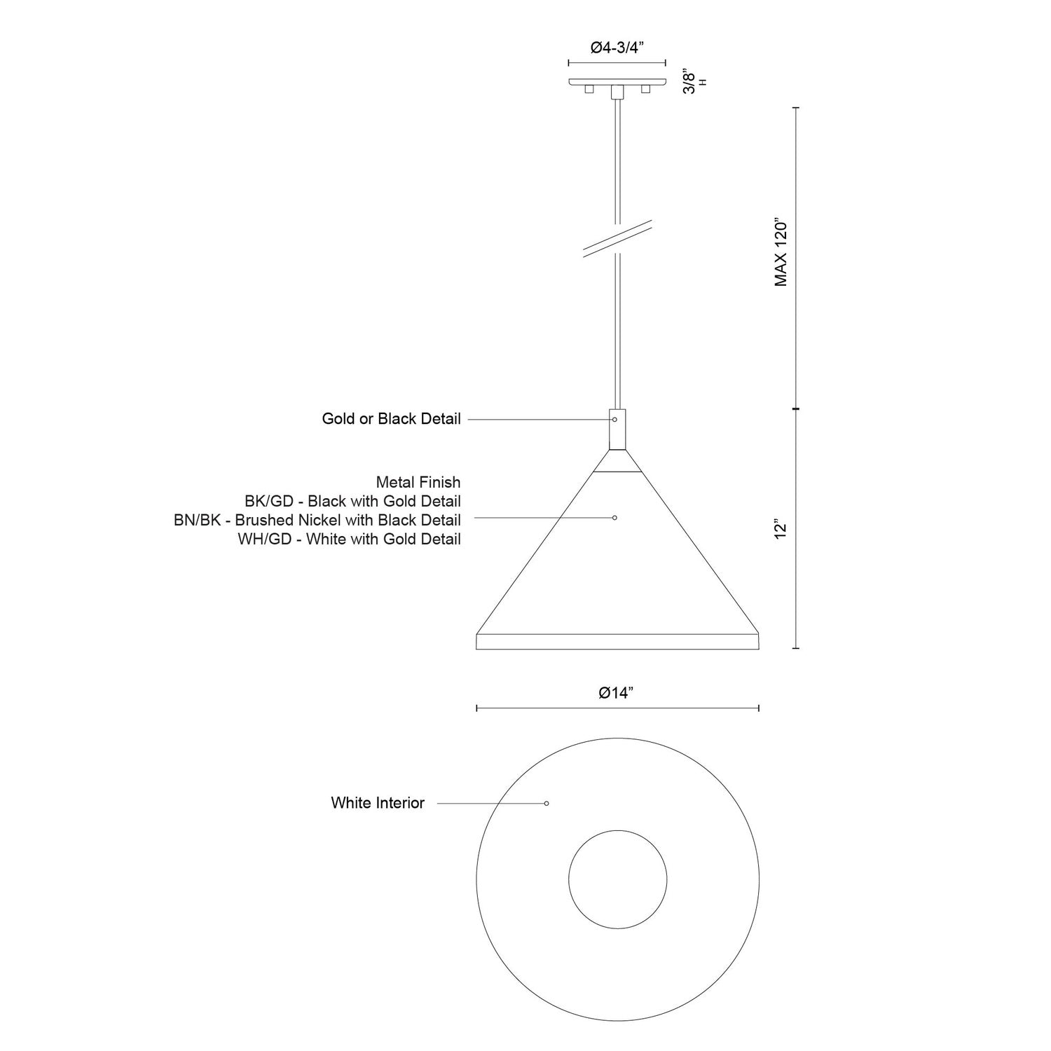 KUZCO LIGHTING INC, DOROTHY PENDANTS, PENDANT LIGHT