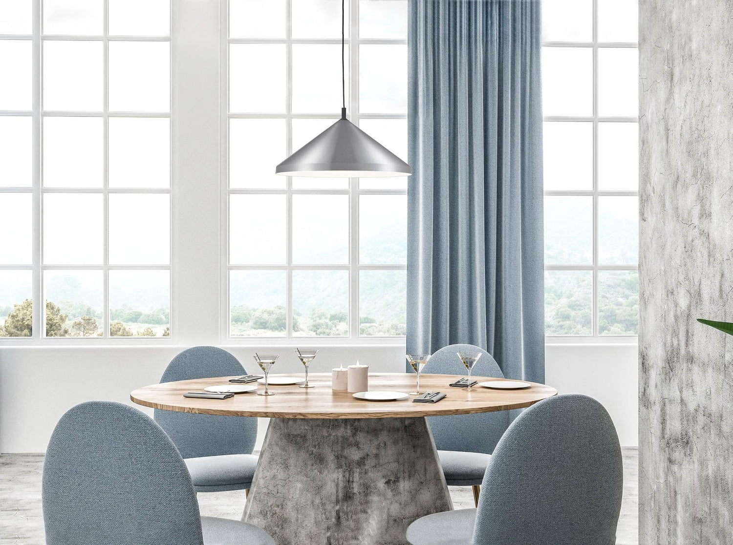 KUZCO LIGHTING INC, DOROTHY PENDANTS, PENDANT LIGHT