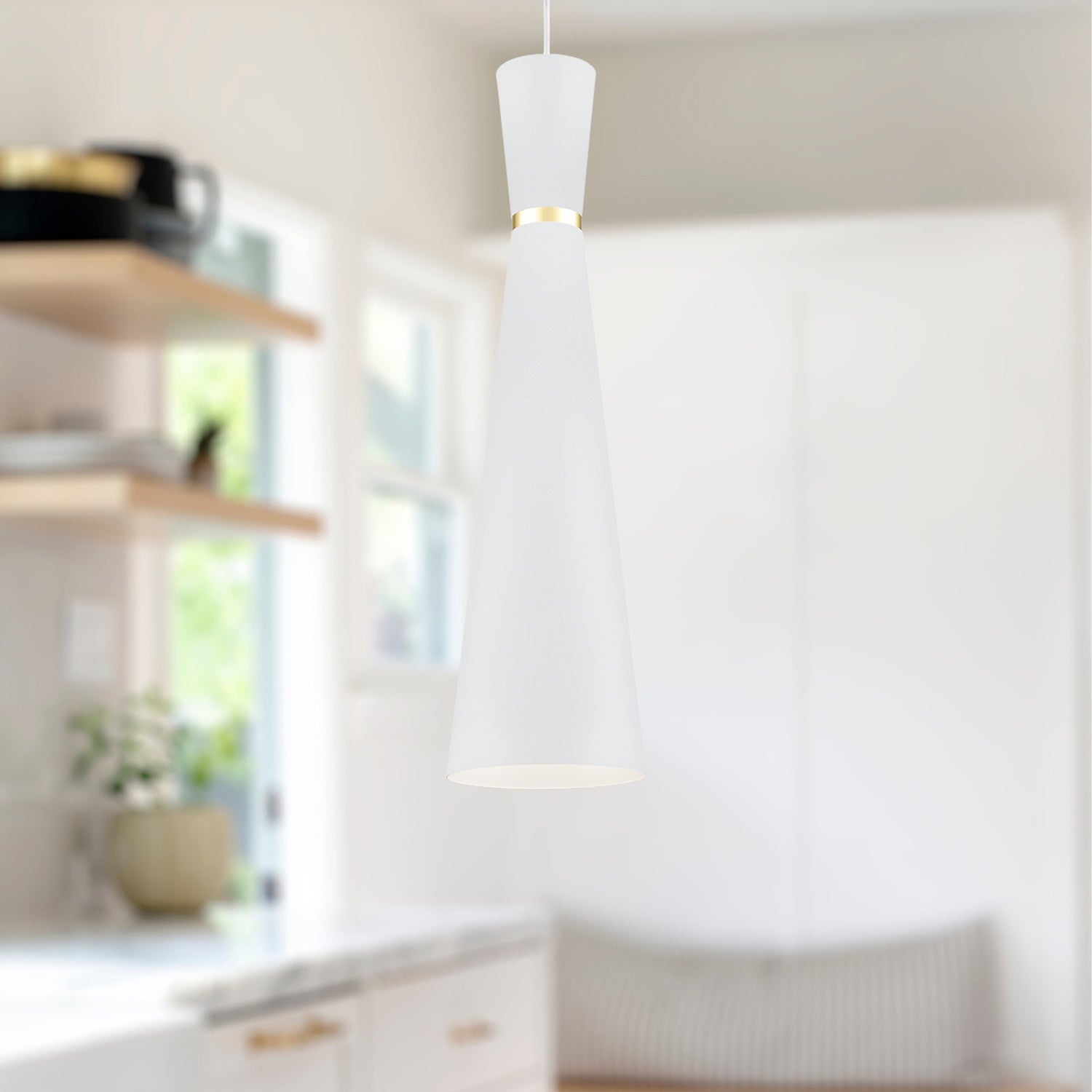 KUZCO LIGHTING INC, VANDERBILT PENDANTS, PENDANT LIGHT