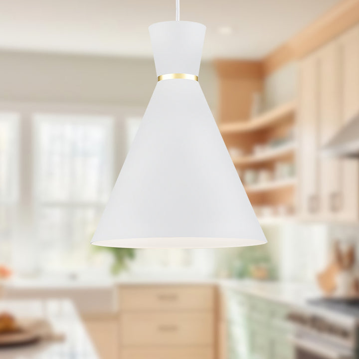 KUZCO LIGHTING INC, VANDERBILT PENDANTS, PENDANT LIGHT