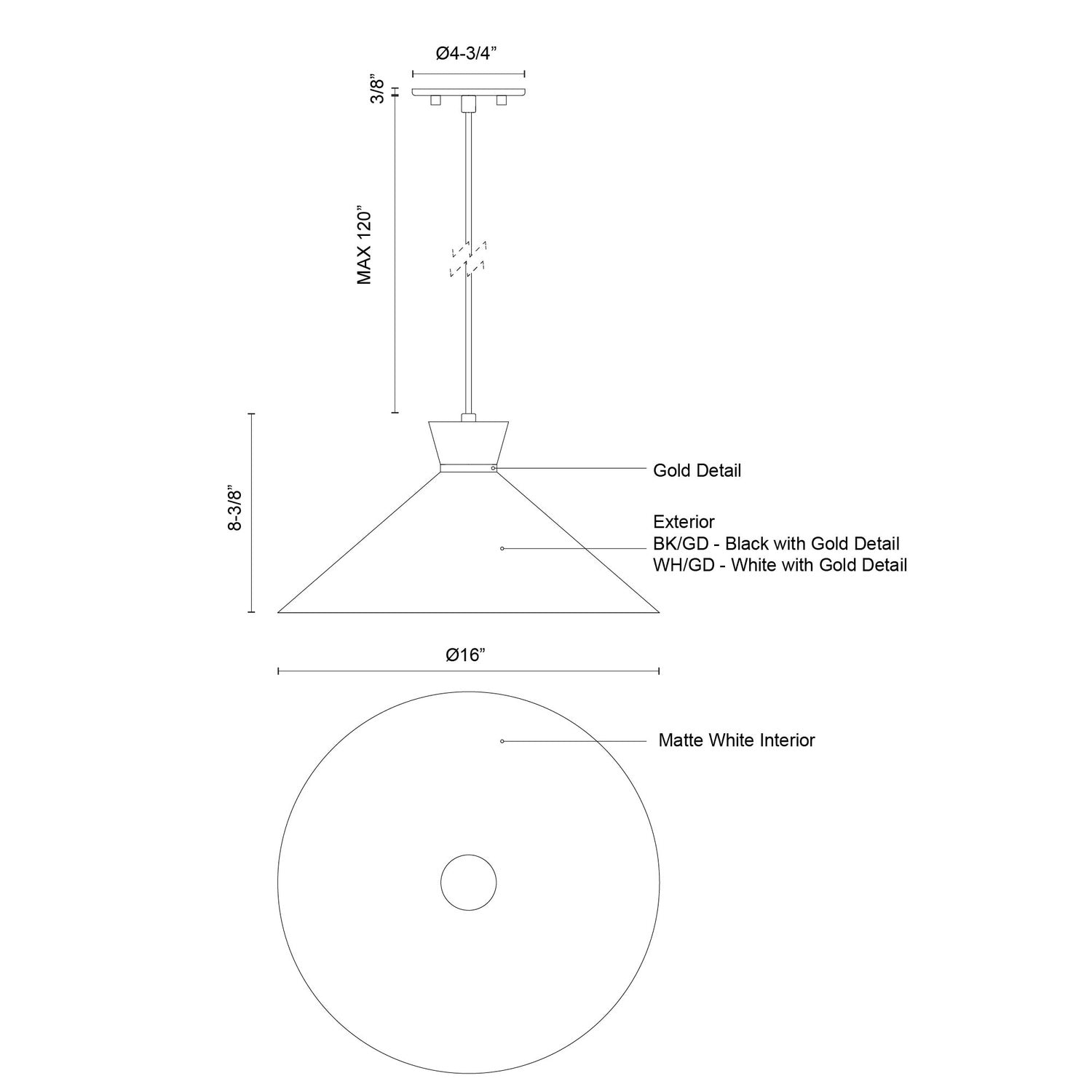 KUZCO LIGHTING INC, VANDERBILT PENDANTS, PENDANT LIGHT
