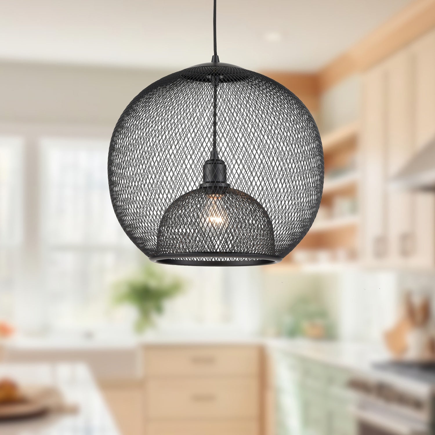 KUZCO LIGHTING INC, GIBRALTAR PENDANTS, PENDANT LIGHT