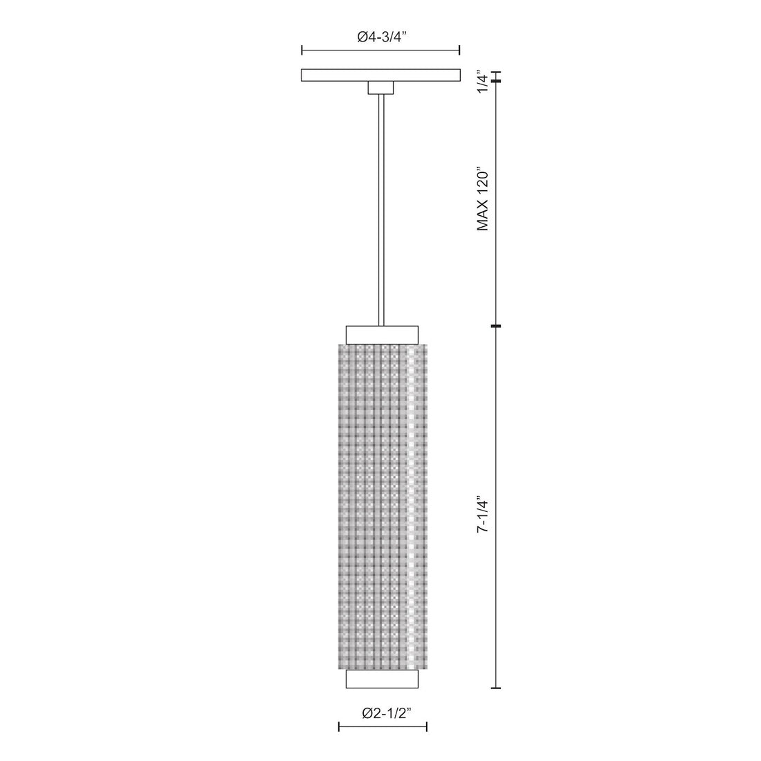 KUZCO LIGHTING INC, MICRO PENDANTS, PENDANT LIGHT