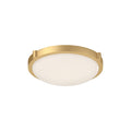 KUZCO LIGHTING INC, FLOYD FLUSH MOUNTS, FLUSH MOUNT CEILING LIGHTS