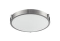 KUZCO LIGHTING INC, FLOYD FLUSH MOUNTS, FLUSH MOUNT CEILING LIGHTS