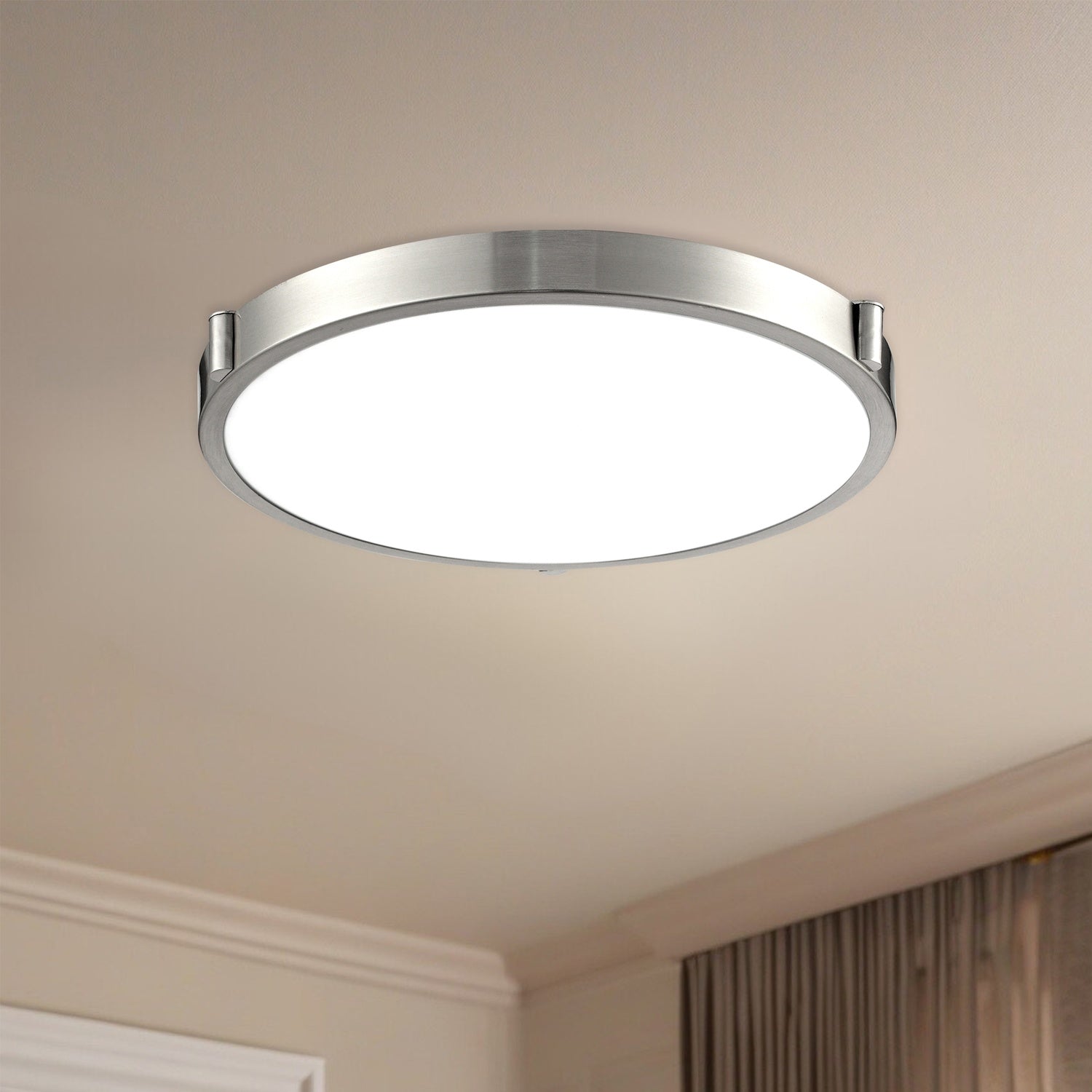 KUZCO LIGHTING INC, FLOYD FLUSH MOUNTS, FLUSH MOUNT CEILING LIGHTS