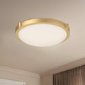 KUZCO LIGHTING INC, FLOYD FLUSH MOUNTS, FLUSH MOUNT CEILING LIGHTS