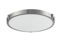 KUZCO LIGHTING INC, FLOYD FLUSH MOUNTS, FLUSH MOUNT CEILING LIGHTS