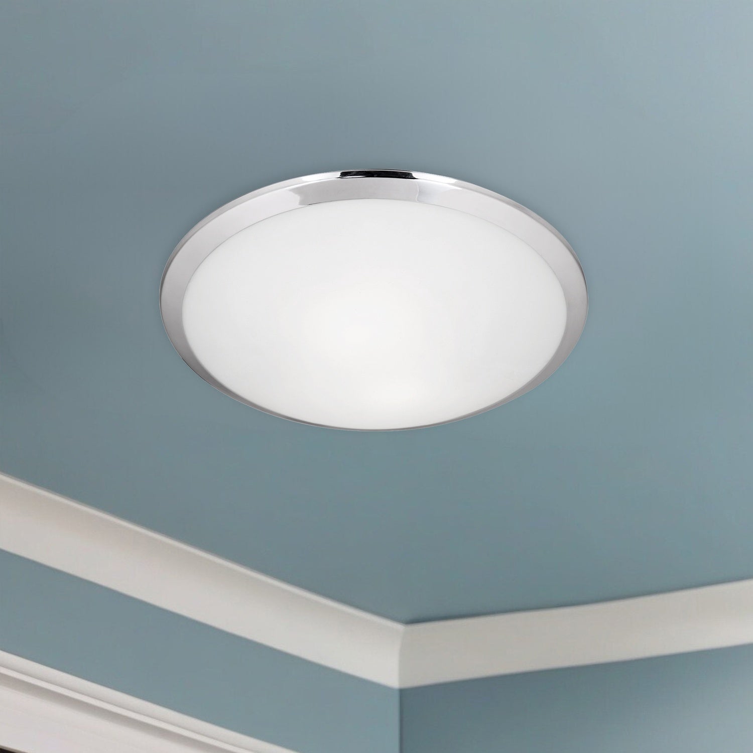 KUZCO LIGHTING INC, MALTA FLUSH MOUNTS, FLUSH MOUNT CEILING LIGHTS