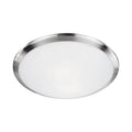 KUZCO LIGHTING INC, MALTA FLUSH MOUNTS, FLUSH MOUNT CEILING LIGHTS