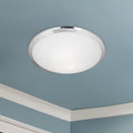 KUZCO LIGHTING INC, MALTA FLUSH MOUNTS, FLUSH MOUNT CEILING LIGHTS