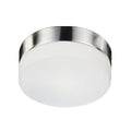 KUZCO LIGHTING INC, LOMITA FLUSH MOUNTS, FLUSH MOUNT CEILING LIGHTS