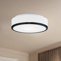 KUZCO LIGHTING INC, CHARLIE FLUSH MOUNTS, FLUSH MOUNT CEILING LIGHTS