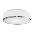 KUZCO LIGHTING INC, CHARLIE FLUSH MOUNTS, FLUSH MOUNT CEILING LIGHTS