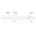 KUZCO LIGHTING INC, PEGGY VANITY LIGHTS, VANITY LIGHT