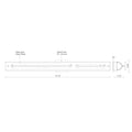 KUZCO LIGHTING INC, PEGGY VANITY LIGHTS, VANITY LIGHT