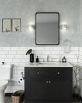 KUZCO LIGHTING INC, NORFOLK WALL SCONCES, WALL SCONCES