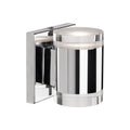 KUZCO LIGHTING INC, NORFOLK WALL SCONCES, WALL SCONCES