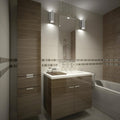 KUZCO LIGHTING INC, NORFOLK WALL SCONCES, WALL SCONCES