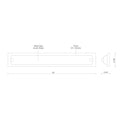 KUZCO LIGHTING INC, CHARLOTTE VANITY LIGHTS, VANITY LIGHT