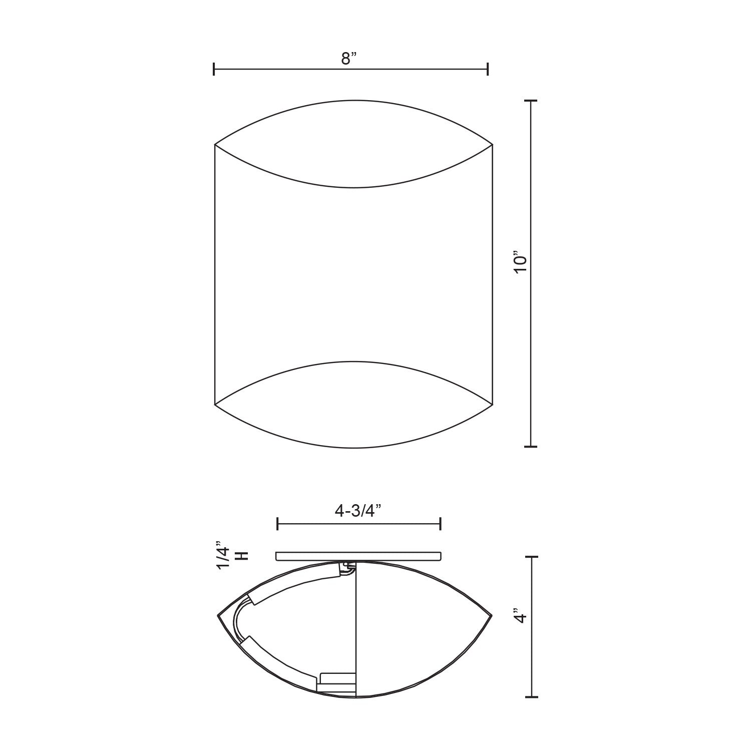 KUZCO LIGHTING INC, PRESTON WALL SCONCES, WALL SCONCES