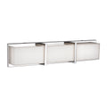 KUZCO LIGHTING INC, WATFORD VANITY LIGHTS, VANITY LIGHT